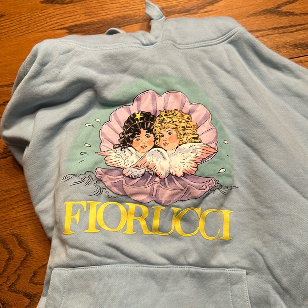 Fiorucci Hoodie
